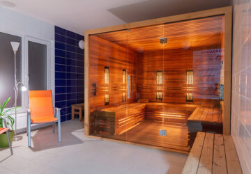 infrasauna