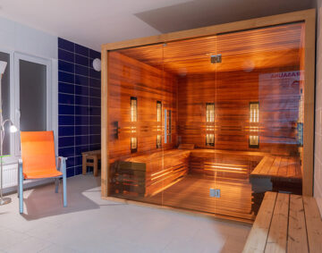 infrasauna