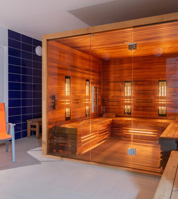 infrasauna
