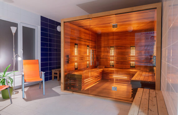 infrasauna