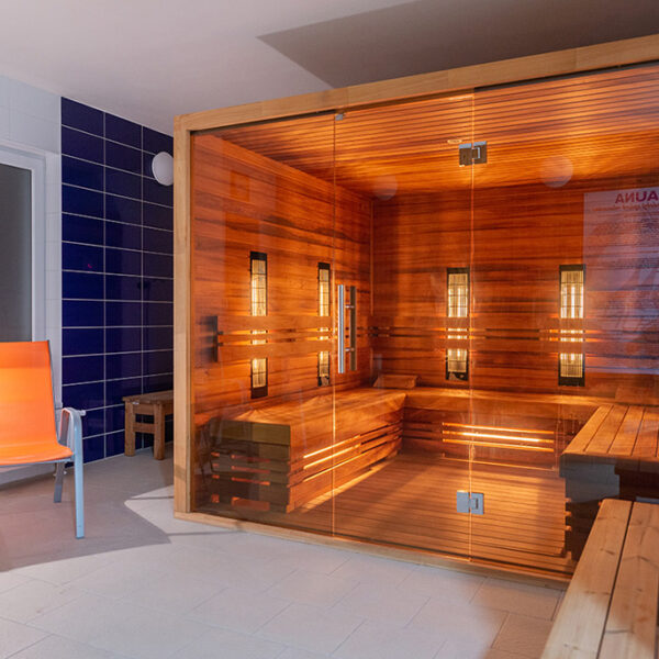 infrasauna